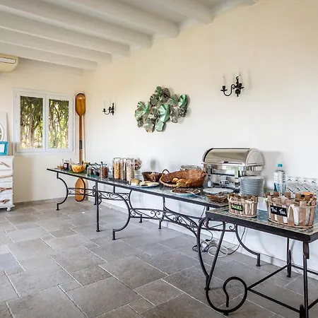 Stella Mare ホテル アルガジョラ