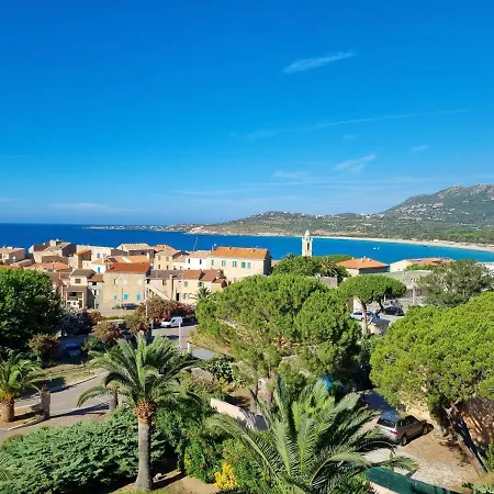 Stella Mare Hotel Algajola (Corsica)