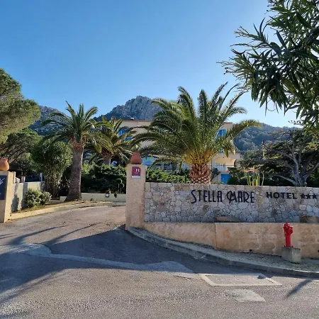 Stella Mare ホテル アルガジョラ
