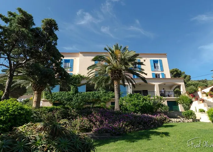 Stella Mare ホテル