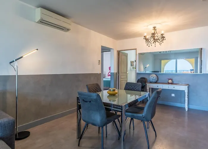 Отель Stella Mare Альгайола