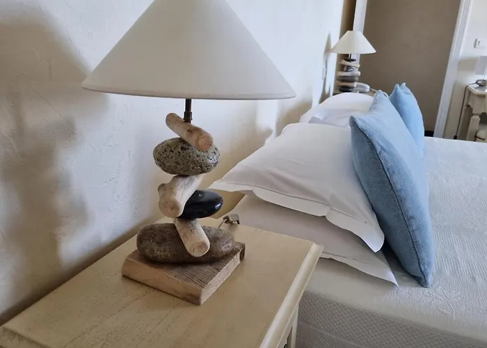Stella Mare 3* Algajola (Corsica)