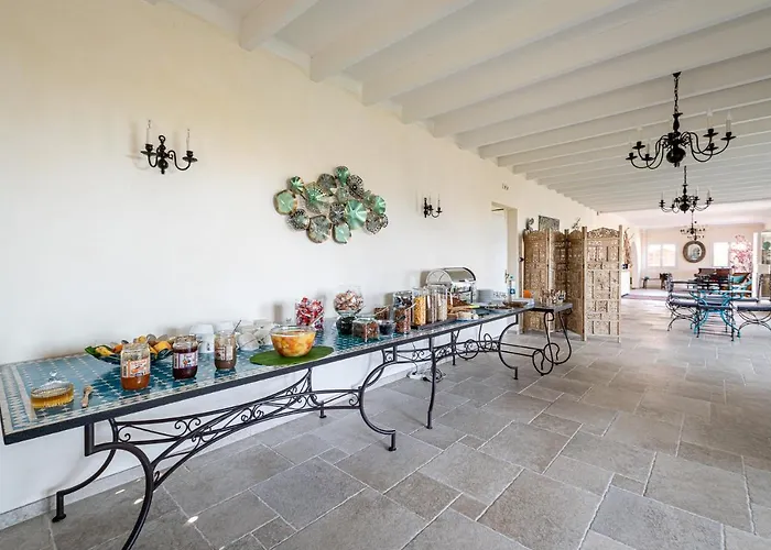 Stella Mare 3* アルガジョラ