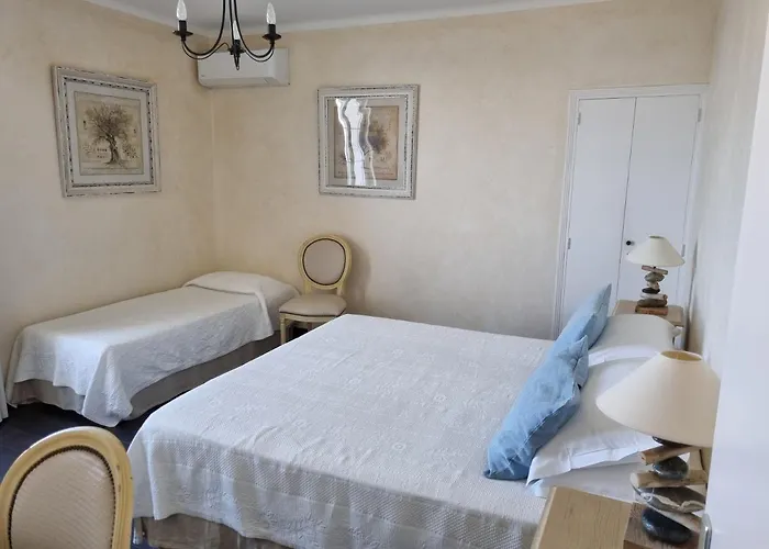 Hotell Stella Mare Algajola (Corsica)