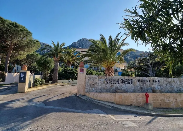 Stella Mare ホテル アルガジョラ